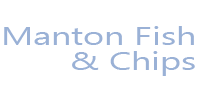 Manton Fish & Chips Logo